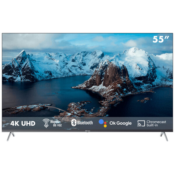 Smart tv  RLED- GLT55TPXM 55 " 4k uhd